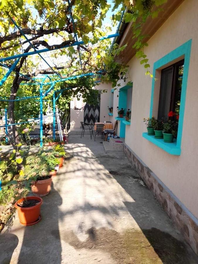 Casa Anhela Hotel คอร์บู ภายนอก รูปภาพ